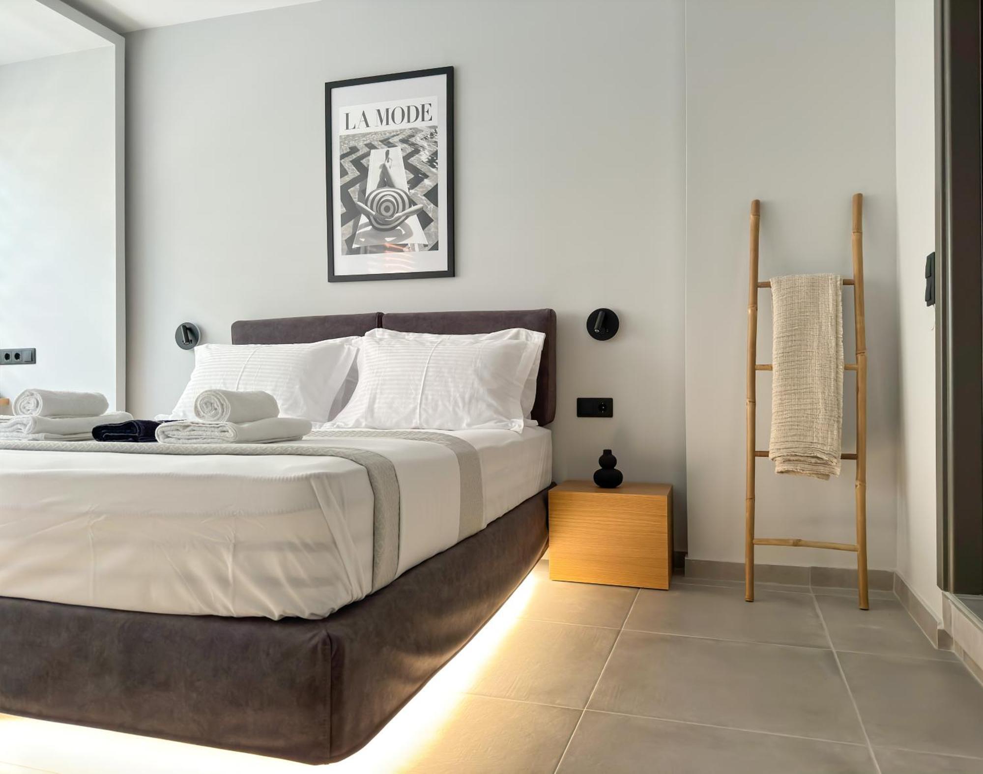 Luxury Downtown Apartment Α5 テッサロニキ エクステリア 写真