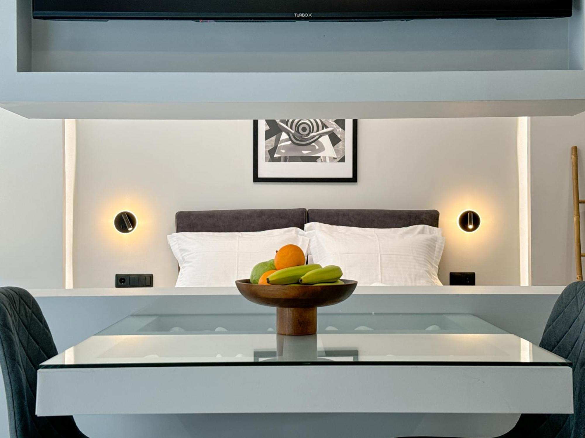 Luxury Downtown Apartment Α5 テッサロニキ エクステリア 写真