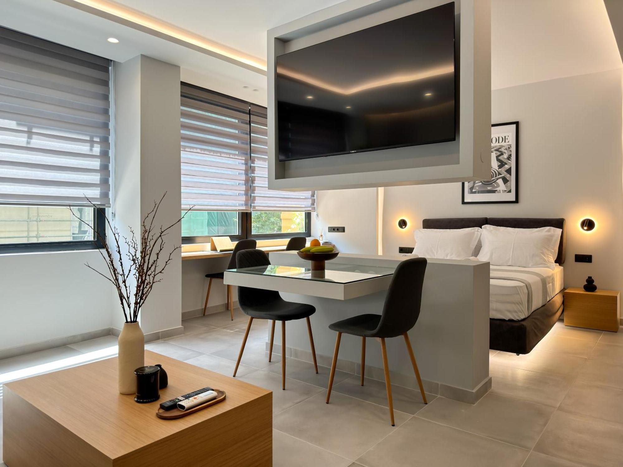 Luxury Downtown Apartment Α5 テッサロニキ エクステリア 写真