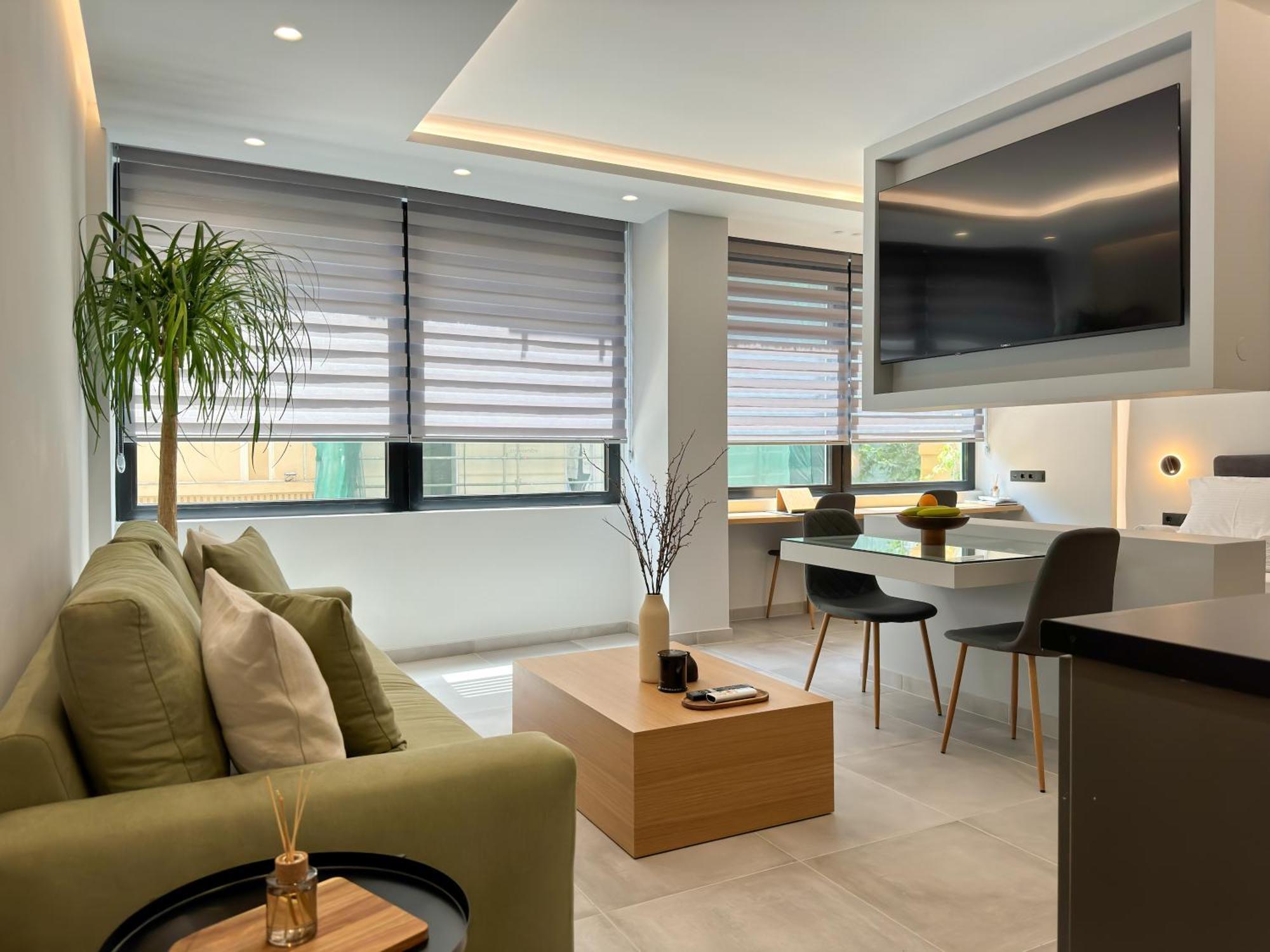 Luxury Downtown Apartment Α5 テッサロニキ エクステリア 写真
